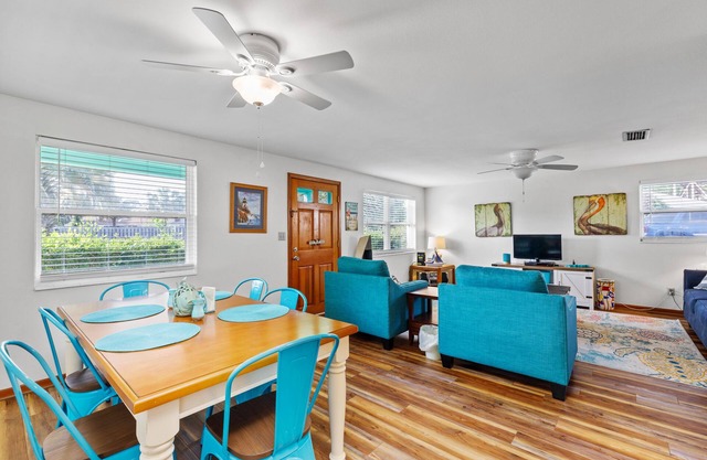 Nostalgic Beach Cottage.