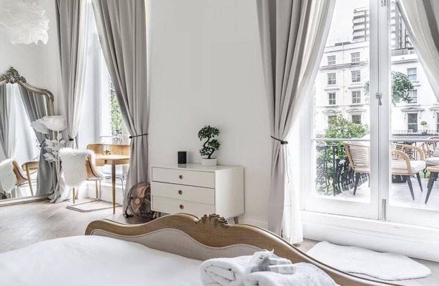 Notting Hill Luxury 2-4Br/2 Roof Terraces