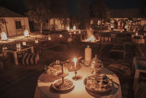 Nour Luxury Camp