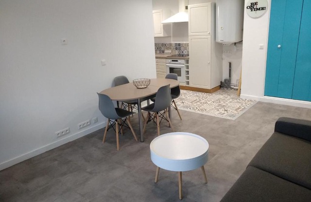 Nouveau! appartement T3 pour 4/6 personnes. Zoo Beauval