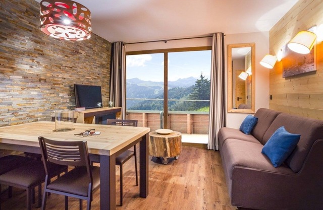 Nouveau Appartement à Tignes-Val d'Isère + Cheminée | Près des Pistes