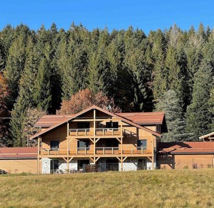 Nouveau Gîte Bain Nordique