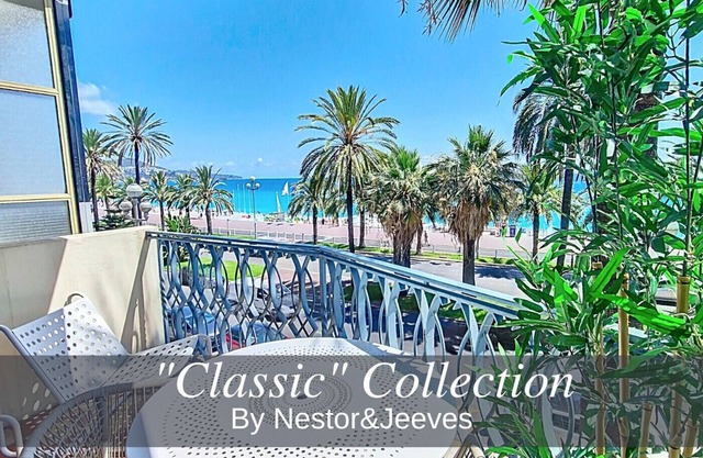 NOUVEAU! N&J - PROMENADE DU SUD - Sea View