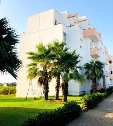 NOUVEAU, Residence Cap Spartel avec une vue sur mer