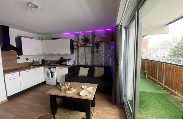 Nouveau : Studio, Grand Balcon A 50 Metres DU LAC DE Gerardmer