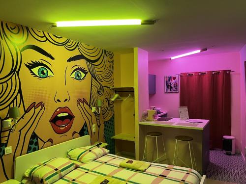 Nouveau ! Studio POP centre-ville