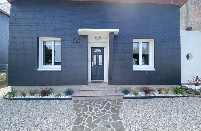 Nouveaute Maison de Vacances Avec Jardin Clos