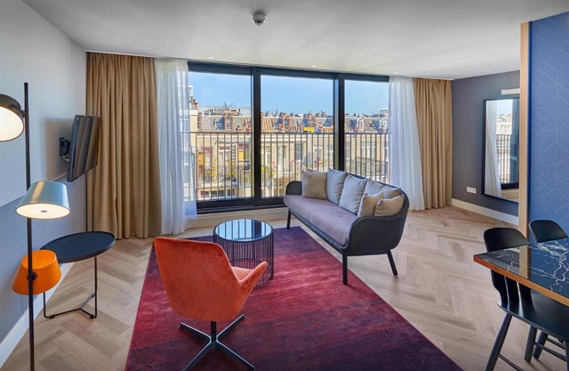 Nova Apartments Amsterdam