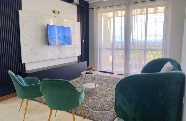 Nova Stays 1-Bedroom Apartment with Private Pool & Uninterrupted Seaview