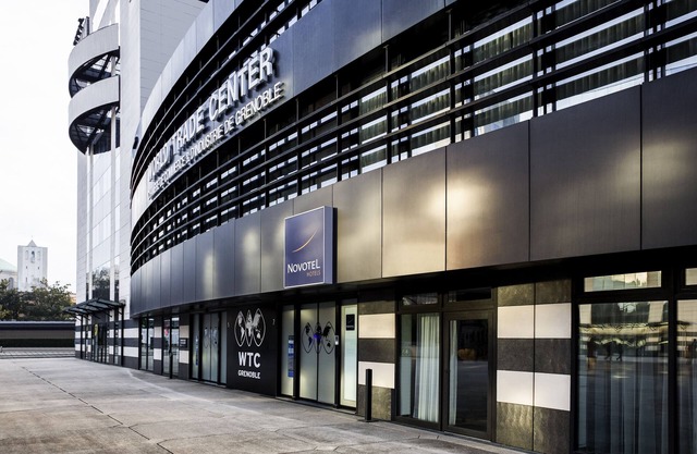 Novotel Grenoble Centre