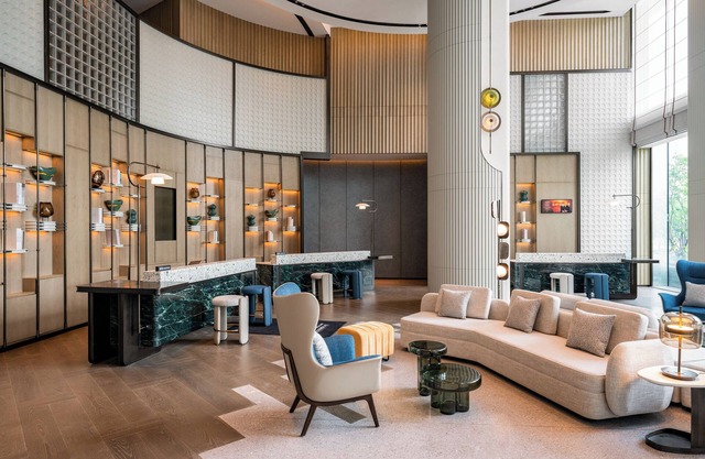 Novotel Huzhou South Taihu Lake