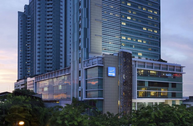 Novotel Jakarta Gajah Mada