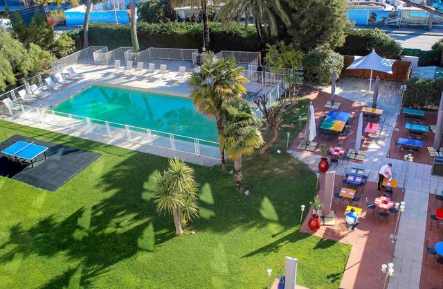 Novotel Nice Aeroport Cap 3000