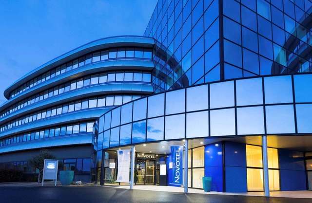 Novotel Poitiers Site du Futuroscope