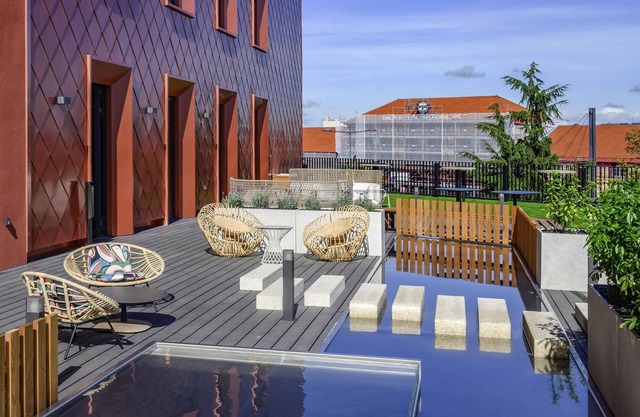 Novotel Saint-Étienne Centre Gare Châteaucreux