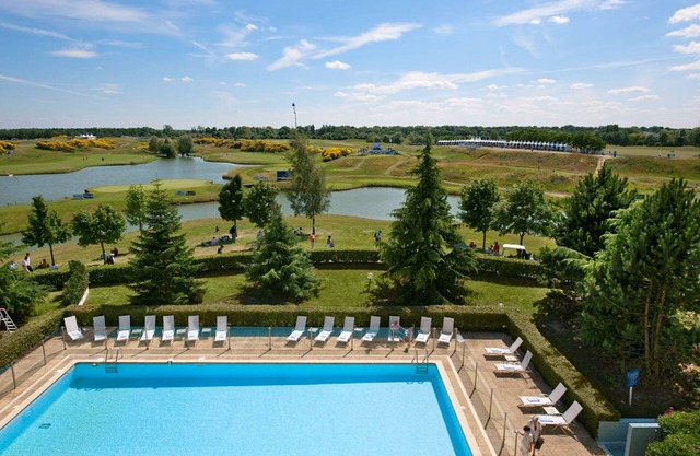 Novotel Saint-Quentin en Yvelines