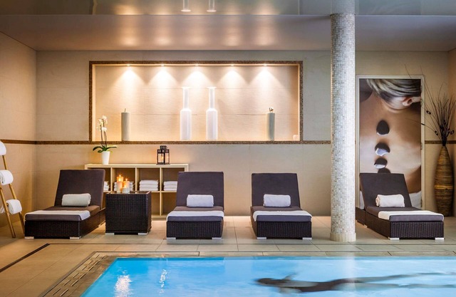 Novotel Spa Rennes Centre Gare