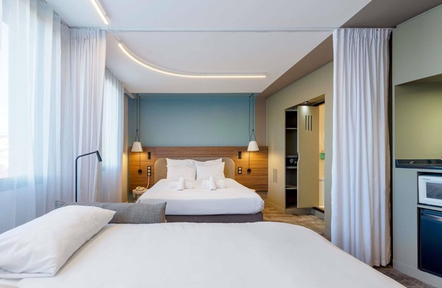 Novotel Suites Nancy Centre