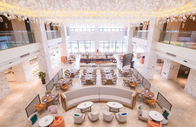 Novotel Suzhou Tai Lake Santeh Hotel