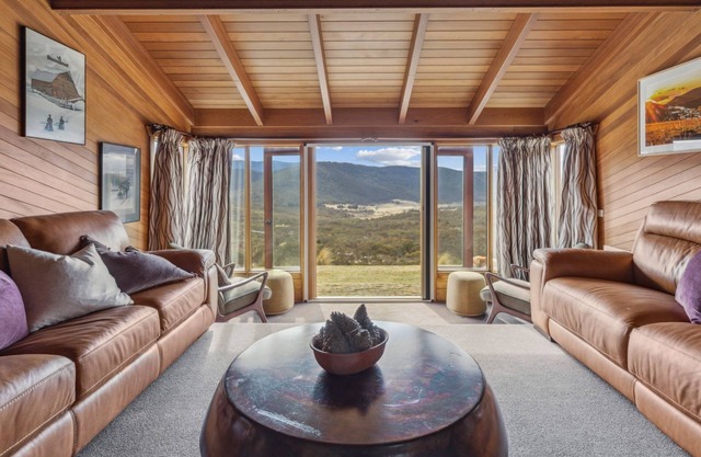 Nowhere Chalet Crackenback