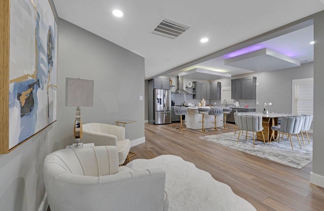 nStylish Downtown Fort Wayne 3BR 2 BA Condo WiFi & Free Parking