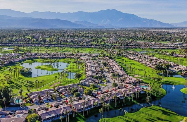 nThe Country Club Experience in Palm Desert
