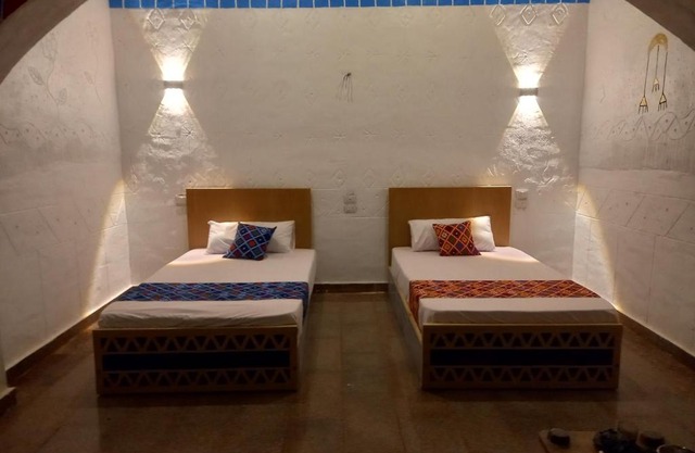 Nubian house heaven