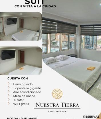 Nuestra Tierra Hotel Boutique