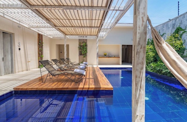 Nueva Apartasuite de lujo