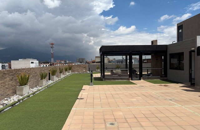 Nuevo apartaestudio/New studio apartment/apartment