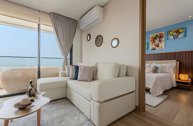 Nuevo Vista al Mar/Centro Histórico Piso 28