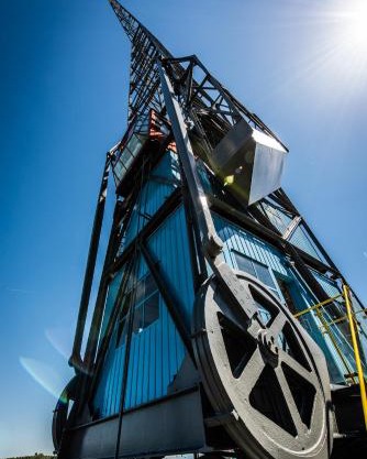 Numa Amsterdam The Crane