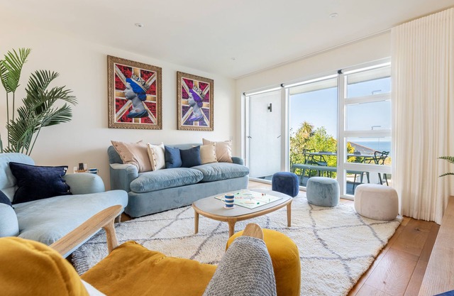 Number 4 Salt - luxury St Ives apartment