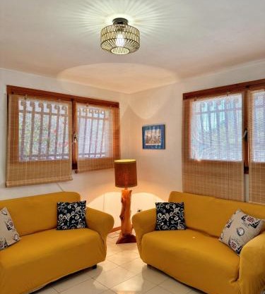 Nura's - Casa Ibisco