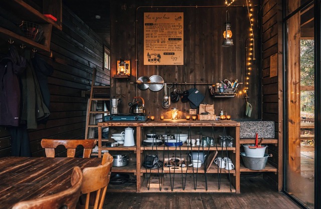 Nutchel Cosy and Nature Cabin for 4