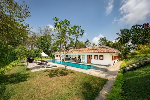 Nyne Hotels Leela Walauwwa - Bentota