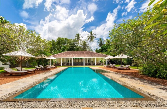 Nyne Hotels Rock Villa - Bentota