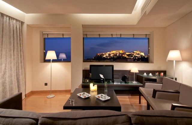 O&B Athens Boutique Hotel