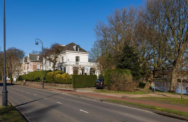 Oase van Haarlem, 15 minuten van Amsterdam