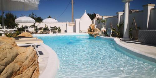 Oasi Cleopatra Luxury Suite B&B Puglia Salento