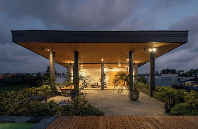 OASI House Canggu by Nagisa Bali