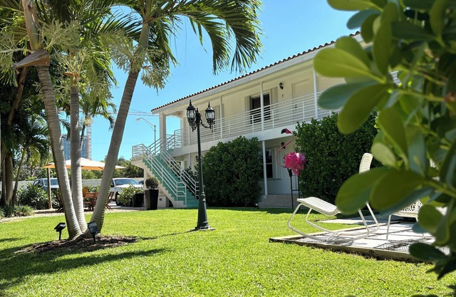 Oasis-12 5 MIN FROM MIAMI BEACH, Studio, Miami Design District & Wynwood