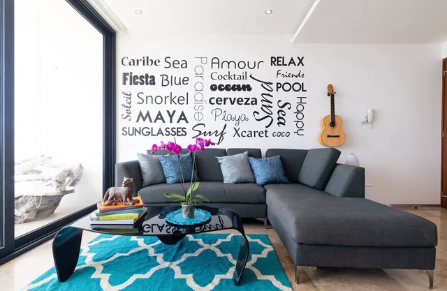Oasis: 2BR btw 5ta nd Beach Erly Late Check in/out