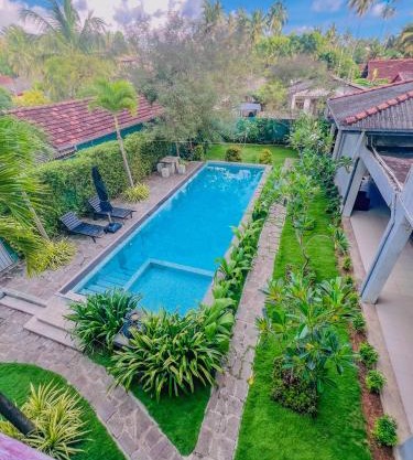 Oasis Ayurveda Resort Wadduwa