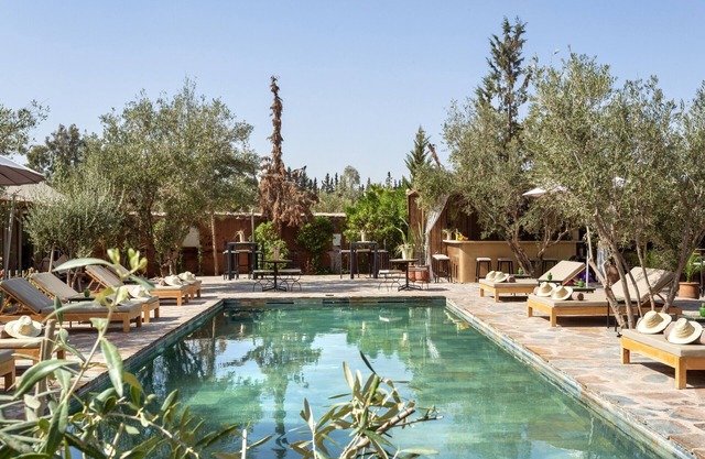 OASIS COCO, 27 sleeps, magnificient event's domain, 8 mns from Marrakech center