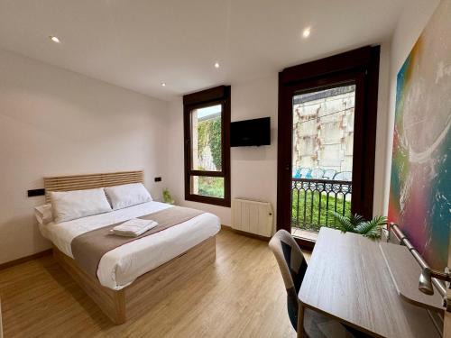 Oasis De Confort Urbano Vigo