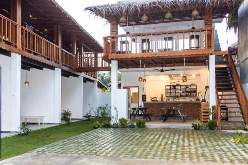 Oasis Garden - Arugam Bay