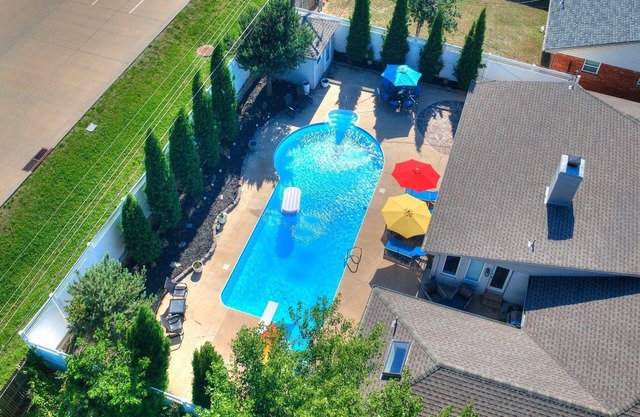 Oasis @ Hefner - Glamorous 3BR with Radiant Pool
