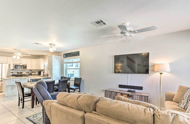 Oasis House at The Nettles Island Resort!