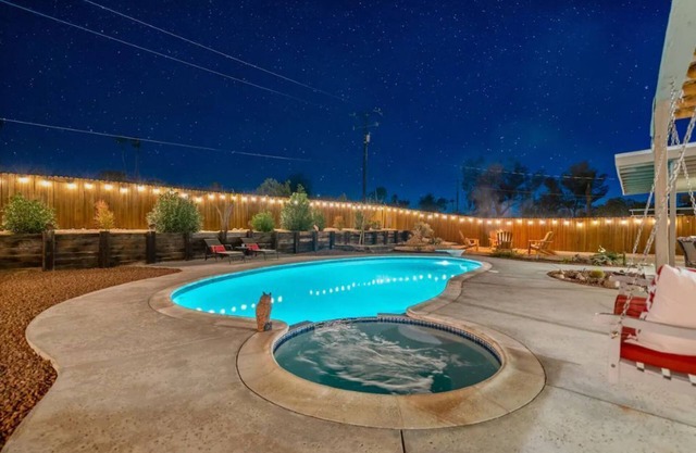 Oasis of Mara Home- Joshua Tree N.P. - Heated Pool